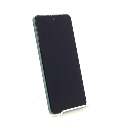 【全額返金保証】【最速発送】OPPO A 5 5G 128GB グリーン au SIMフリー OPG06 白ロム 美品 動作確認済