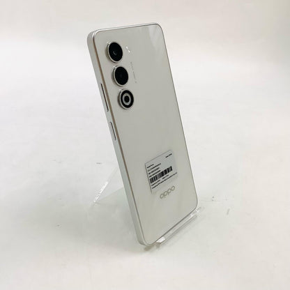 【全額返金保証】【最速発送】OPPO A 5 5G 128GB フェザーホワイト au SIMフリー OPG06 白ロム 美品 動作確認済