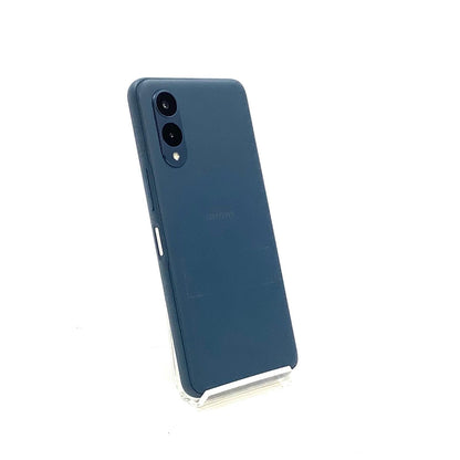 【全額返金保証】【最速発送】富士通 arrows We2 64GB ライトブルー docomo SIMフリー F-52E 白ロム 美品 動作確認済