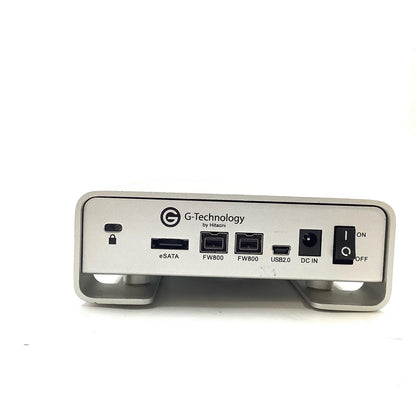 【全額返金保証】【最速発送】G-Technology 0G02216 美品 動作確認済