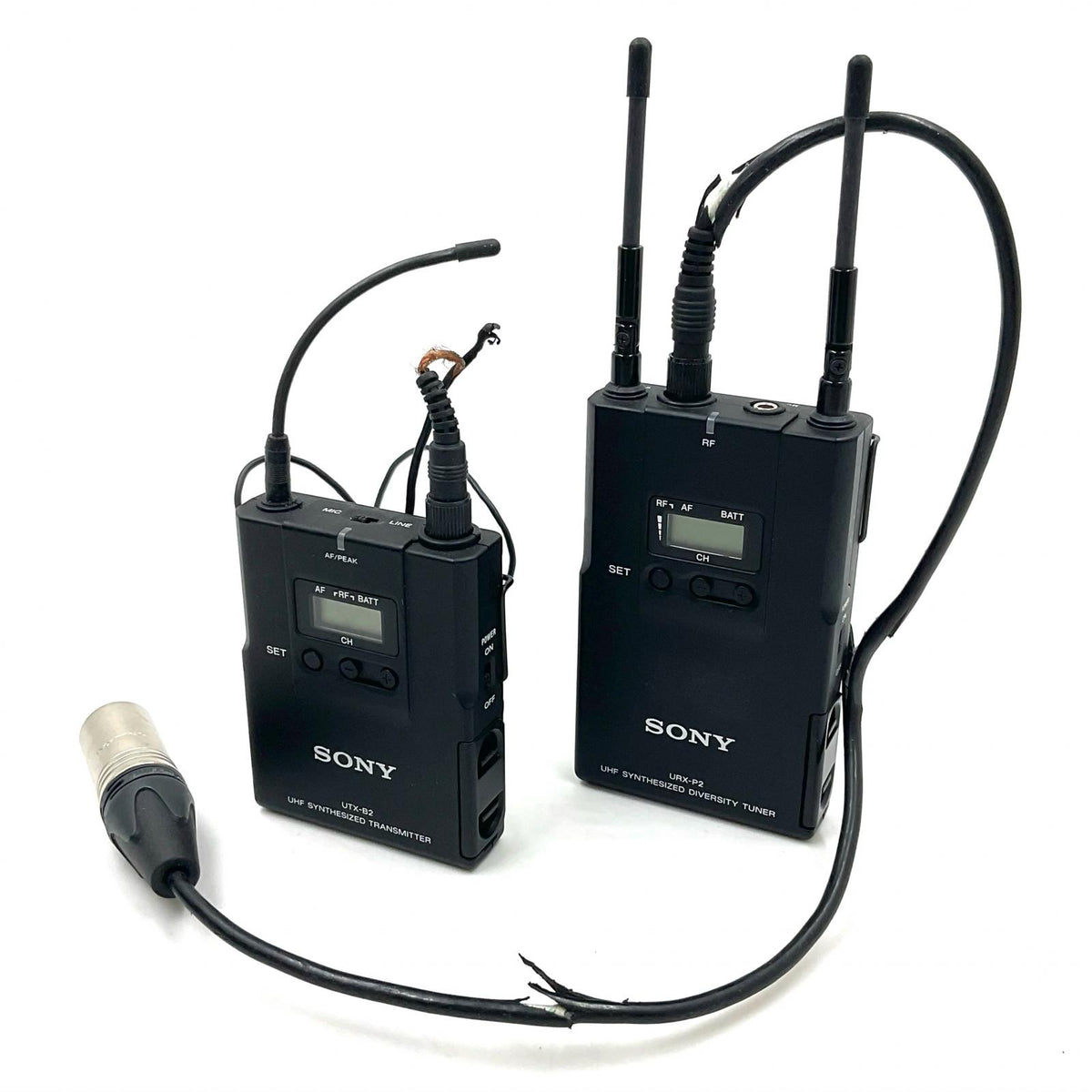 【全額返金保証】【最速発送】Sony UTX-B2 / URX-P2 美品 動作確認済