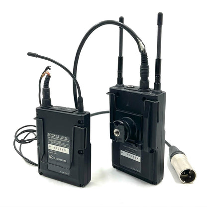 【全額返金保証】【最速発送】Sony UTX-B2 / URX-P2 美品 動作確認済