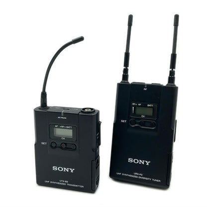 【全額返金保証】【最速発送】Sony UTX-B2 / URX-P2 美品 動作確認済