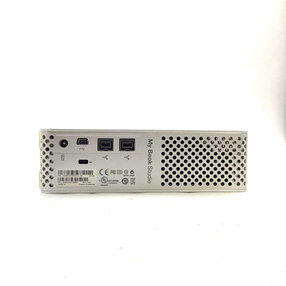 【全額返金保証】【最速発送】WD WDBC3G0020HAL-00 美品 動作確認済