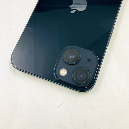 【全額返金保証】【最速発送】Apple iPhone iPhone 13 128GB ブラック SIMフリー 白ロム 美品 動作確認済 87%