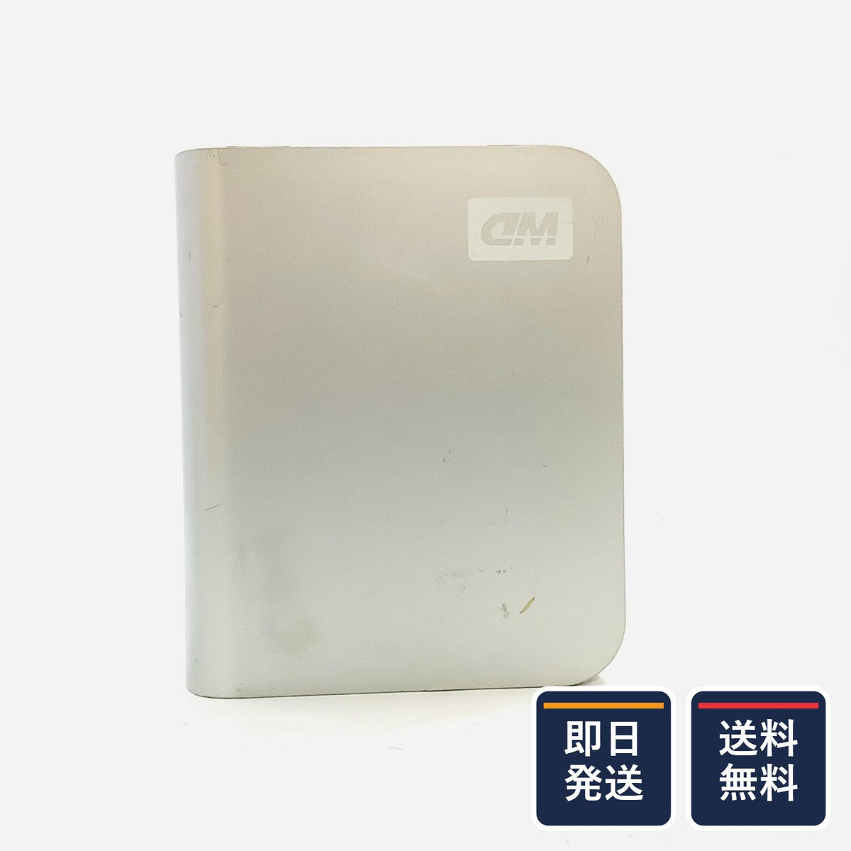 【全額返金保証】【最速発送】WD WD10000H1Q-00 美品 動作確認済