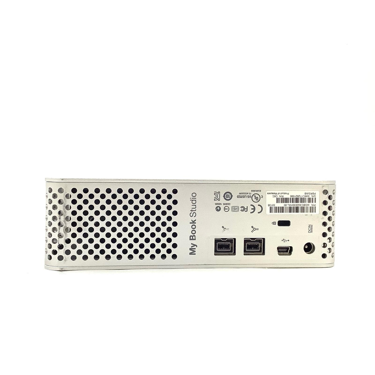 【全額返金保証】【最速発送】WD WDBC3G0030HAL-00 美品 動作確認済