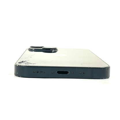 【最速発送】Apple iPhone iPhone mini 13 128GB ミッドナイト docomo SIMフリー 白ロム【難有】 65%