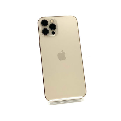 【最速発送】Apple iPhone iPhone 12 Pro 256GB au SIMフリー 白ロム【難有】 100%