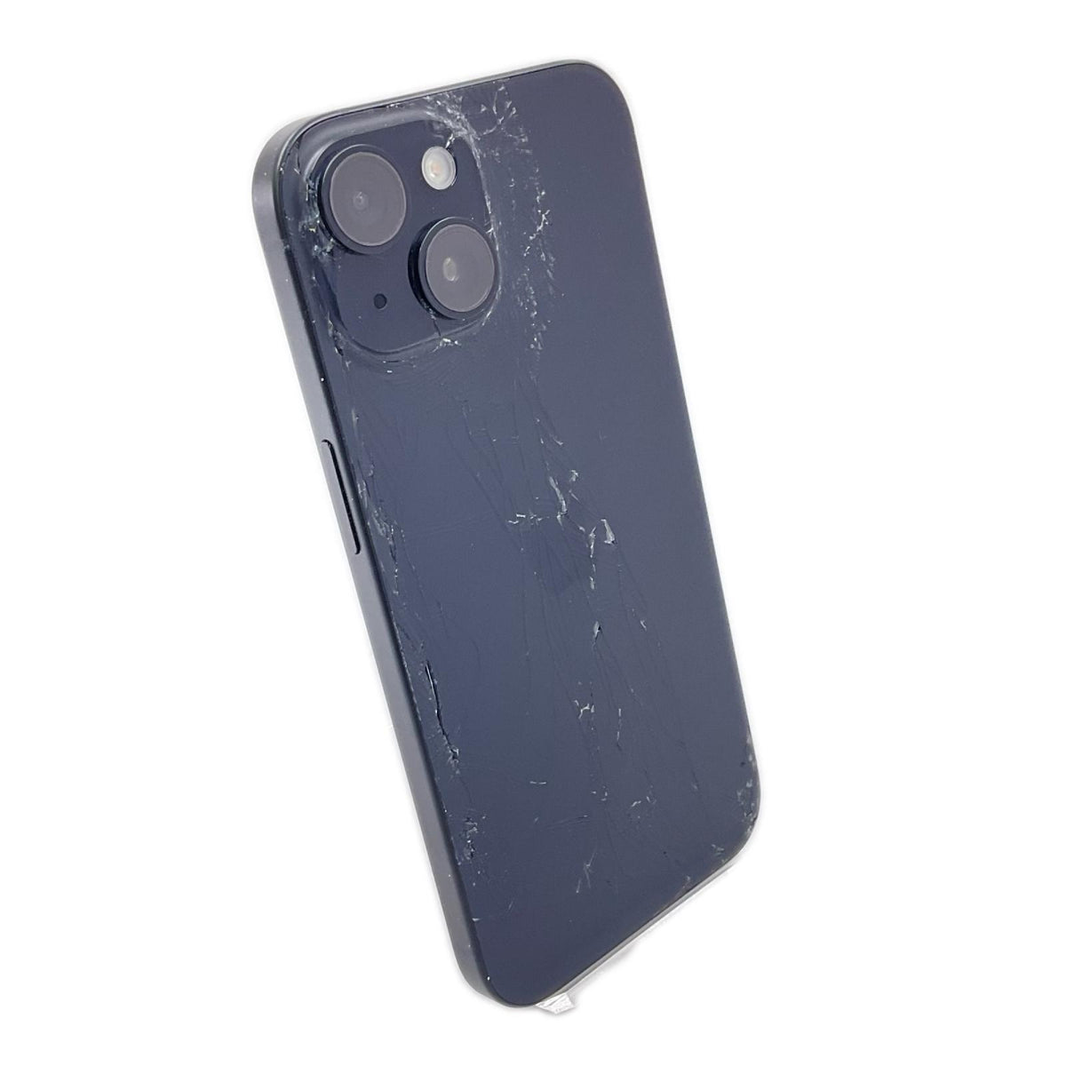 【最速発送】Apple iPhone iPhone 15 128GB ブラック Softbank SIMフリー 白ロム【難有】 81%