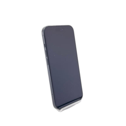 【最速発送】Apple iPhone iPhone 15 128GB ブラック Softbank SIMフリー 白ロム【難有】 81%