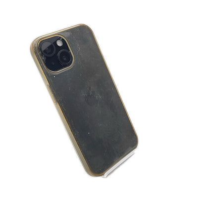 【最速発送】Apple iPhone iPhone 15 128GB ブラック Softbank SIMフリー 白ロム【難有】 81%