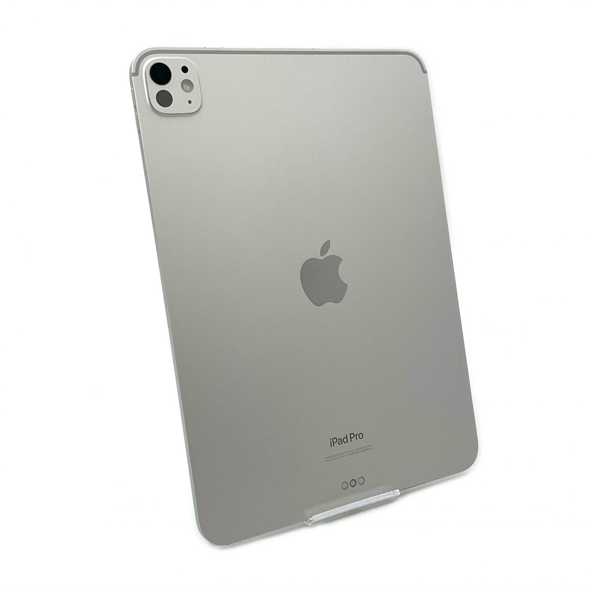 【全額返金保証】【最速発送】Apple iPad Pro M4 11インチ 256GB シルバー Wi-Fi 美品 動作確認済
