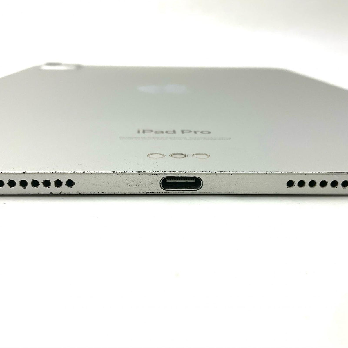 【全額返金保証】【最速発送】Apple iPad Pro M4 11インチ 256GB シルバー Wi-Fi 美品 動作確認済