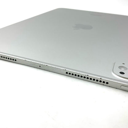 【全額返金保証】【最速発送】Apple iPad Pro M4 11インチ 256GB シルバー Wi-Fi 美品 動作確認済
