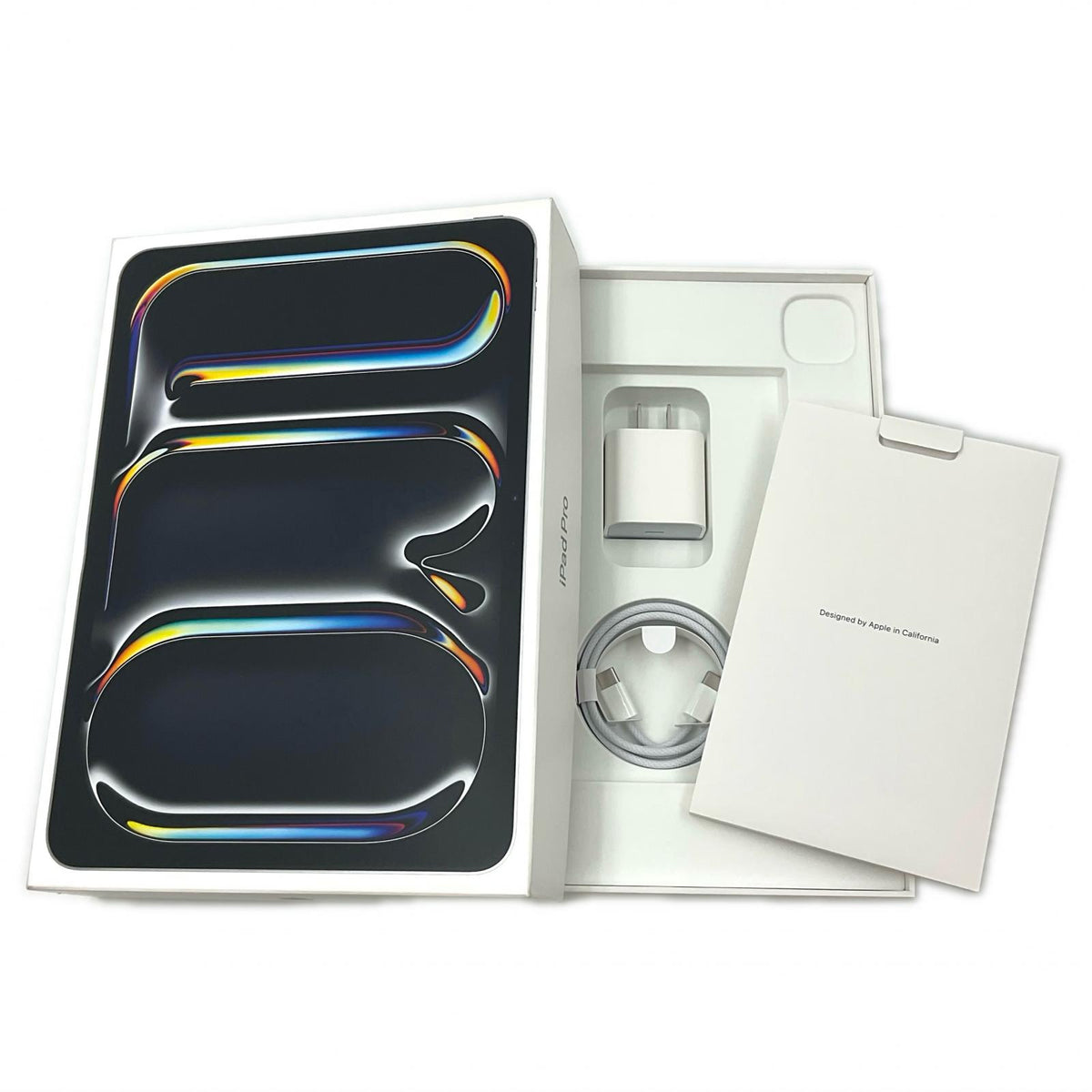 【全額返金保証】【最速発送】Apple iPad Pro M4 11インチ 256GB シルバー Wi-Fi 美品 動作確認済