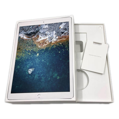 【全額返金保証】【最速発送】Apple iPad Pro 12.9インチ 第2世代 256GB シルバー WiFi+Cellular Softbank 美品 動作確認済