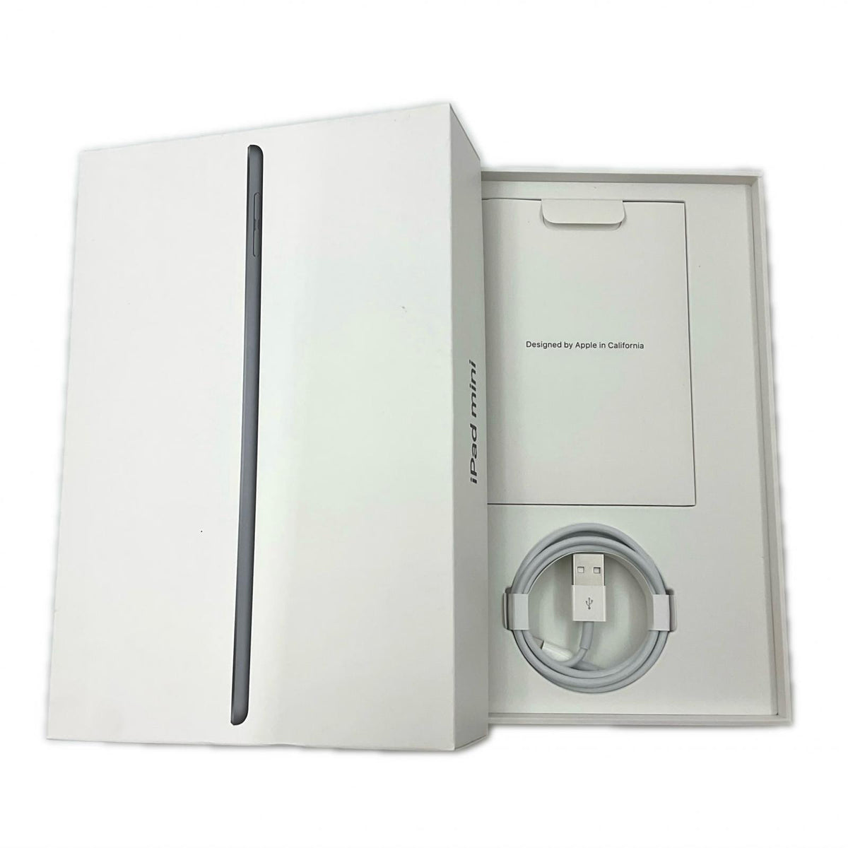 【全額返金保証】【最速発送】Apple iPad mini 7.9インチ 第5世代 256GB スペースグレイ WiFi+Cellular SIMフリー 白ロム 動作確認済