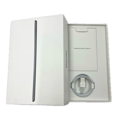 【全額返金保証】【最速発送】Apple iPad mini 7.9インチ 第5世代 256GB スペースグレイ WiFi+Cellular SIMフリー 白ロム 動作確認済