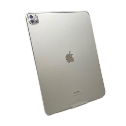 【全額返金保証】【最速発送】Apple iPad Pro M2 12.9インチ 第6世代 256GB シルバー Wi-Fi 動作確認済
