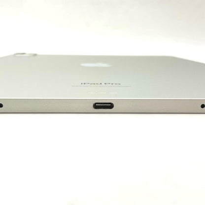 【全額返金保証】【最速発送】Apple iPad Pro M2 12.9インチ 第6世代 256GB シルバー Wi-Fi 動作確認済