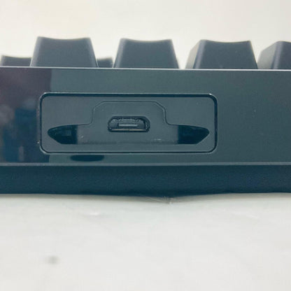 【全額返金保証】【最速発送】Logicool PRO X Gaming Keyboard YU0039 美品 動作確認済