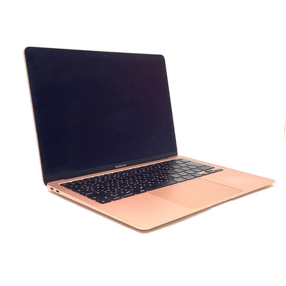 【最速発送】Apple MacBook Air 13インチ 2020 1.1GHz デュアルコア Intel Core i3 8GB 256GB ゴールド【難有】
