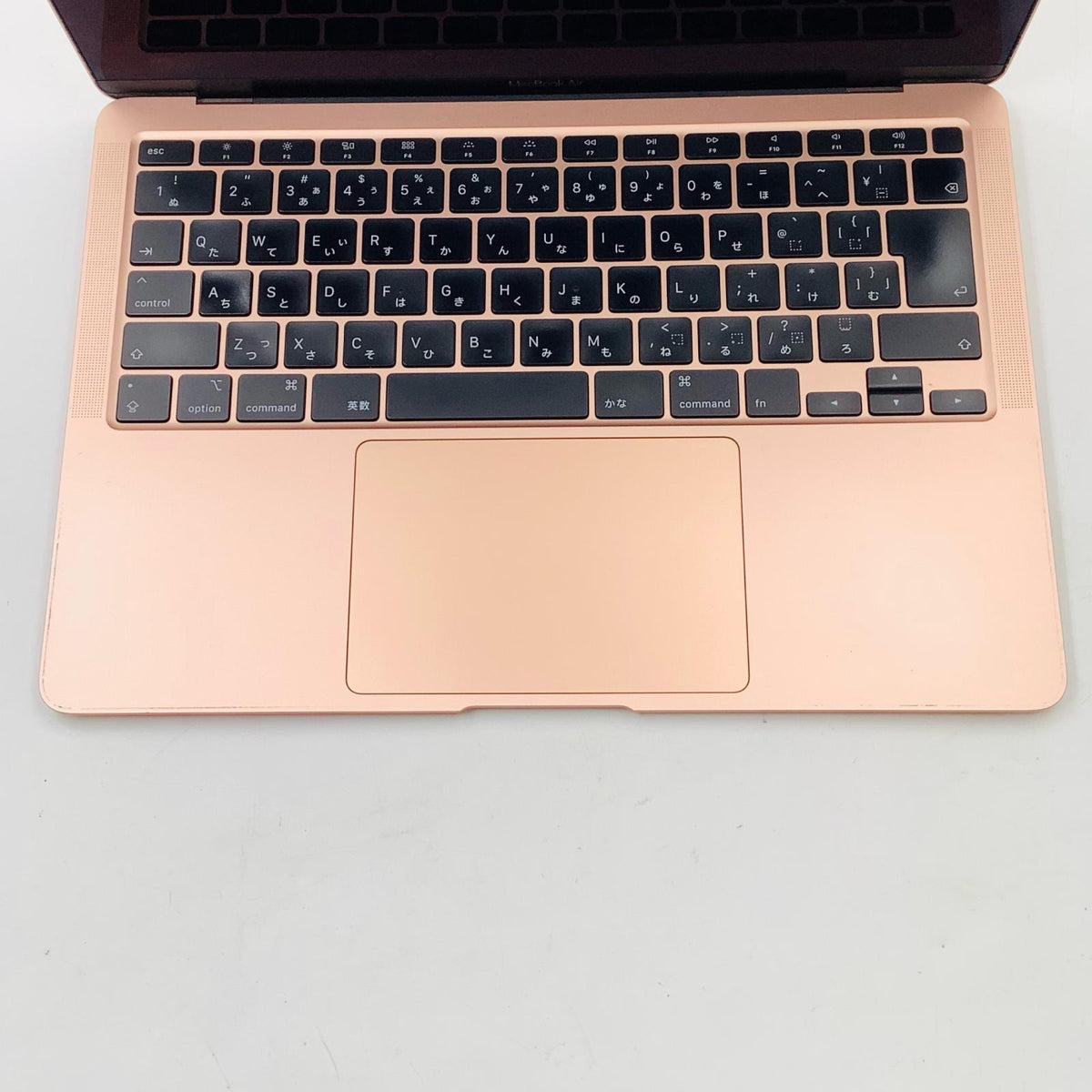 【最速発送】Apple MacBook Air 13インチ 2020 1.1GHz デュアルコア Intel Core i3 8GB 256GB ゴールド【難有】