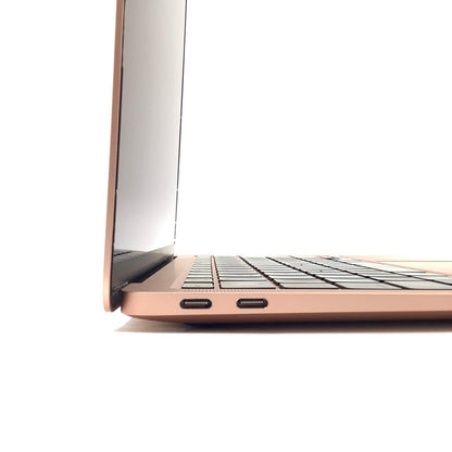 【最速発送】Apple MacBook Air 13インチ 2020 1.1GHz デュアルコア Intel Core i3 8GB 256GB ゴールド【難有】