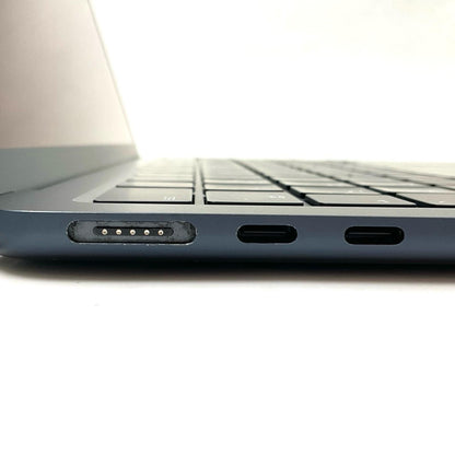 【全額返金保証】【最速発送】Apple MacBook Air 13インチ 2022 Apple M2 8GB 256GB ミッドナイト 88% 美品 動作確認済