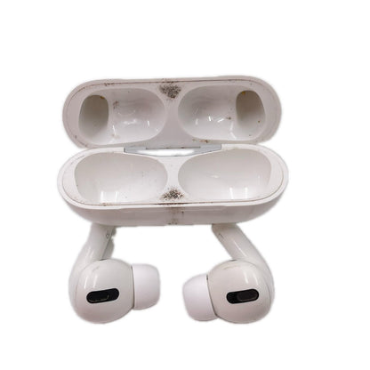 【全額返金保証】【最速発送】Apple AirPods Pro（第1世代） MWP22J/A 美品 動作確認済