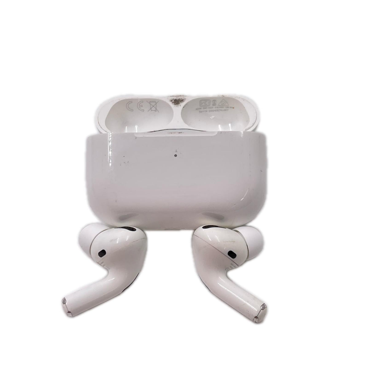 【全額返金保証】【最速発送】Apple AirPods Pro（第1世代） MWP22J/A 美品 動作確認済