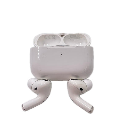 【全額返金保証】【最速発送】Apple AirPods Pro（第1世代） MWP22J/A 美品 動作確認済