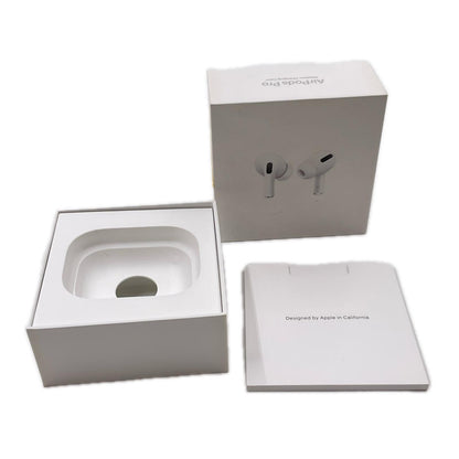 【全額返金保証】【最速発送】Apple AirPods Pro（第1世代） MWP22J/A 美品 動作確認済