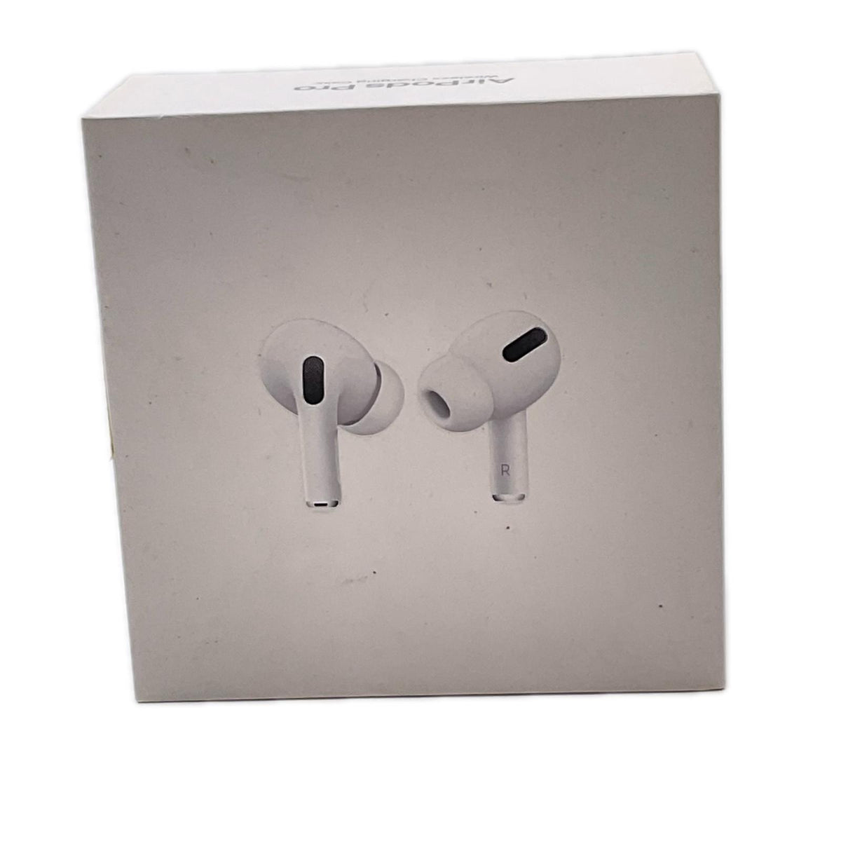 【全額返金保証】【最速発送】Apple AirPods Pro（第1世代） MWP22J/A 美品 動作確認済