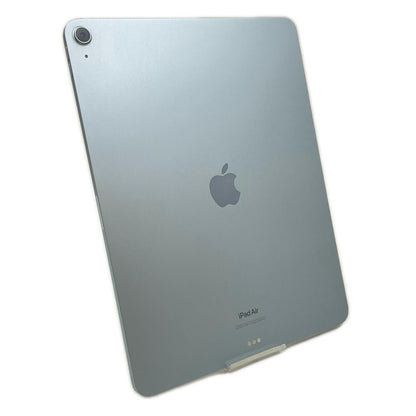 【全額返金保証】【最速発送】Apple iPad Air M2 13インチ 128GB ブルー Wi-Fi 美品 動作確認済
