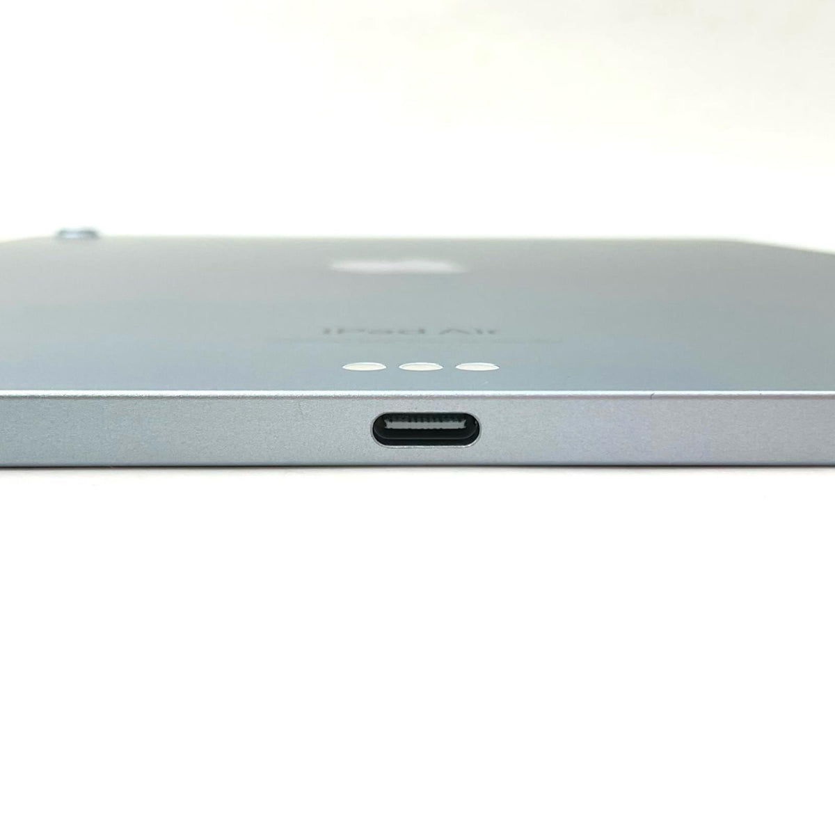 【全額返金保証】【最速発送】Apple iPad Air M2 13インチ 128GB ブルー Wi-Fi 美品 動作確認済