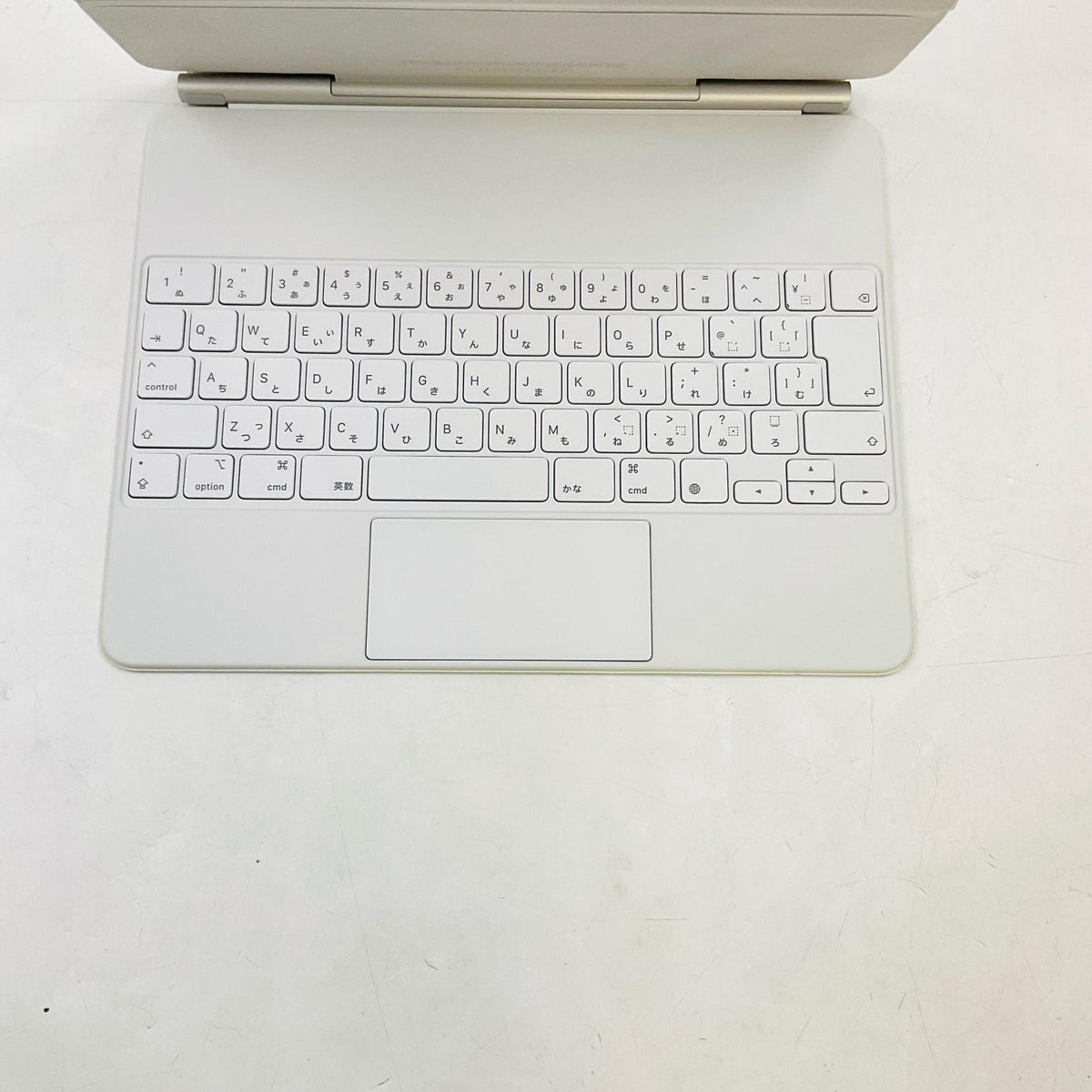 【全額返金保証】【最速発送】Apple Magic Keyboard MJQL3J/A 美品 動作確認済