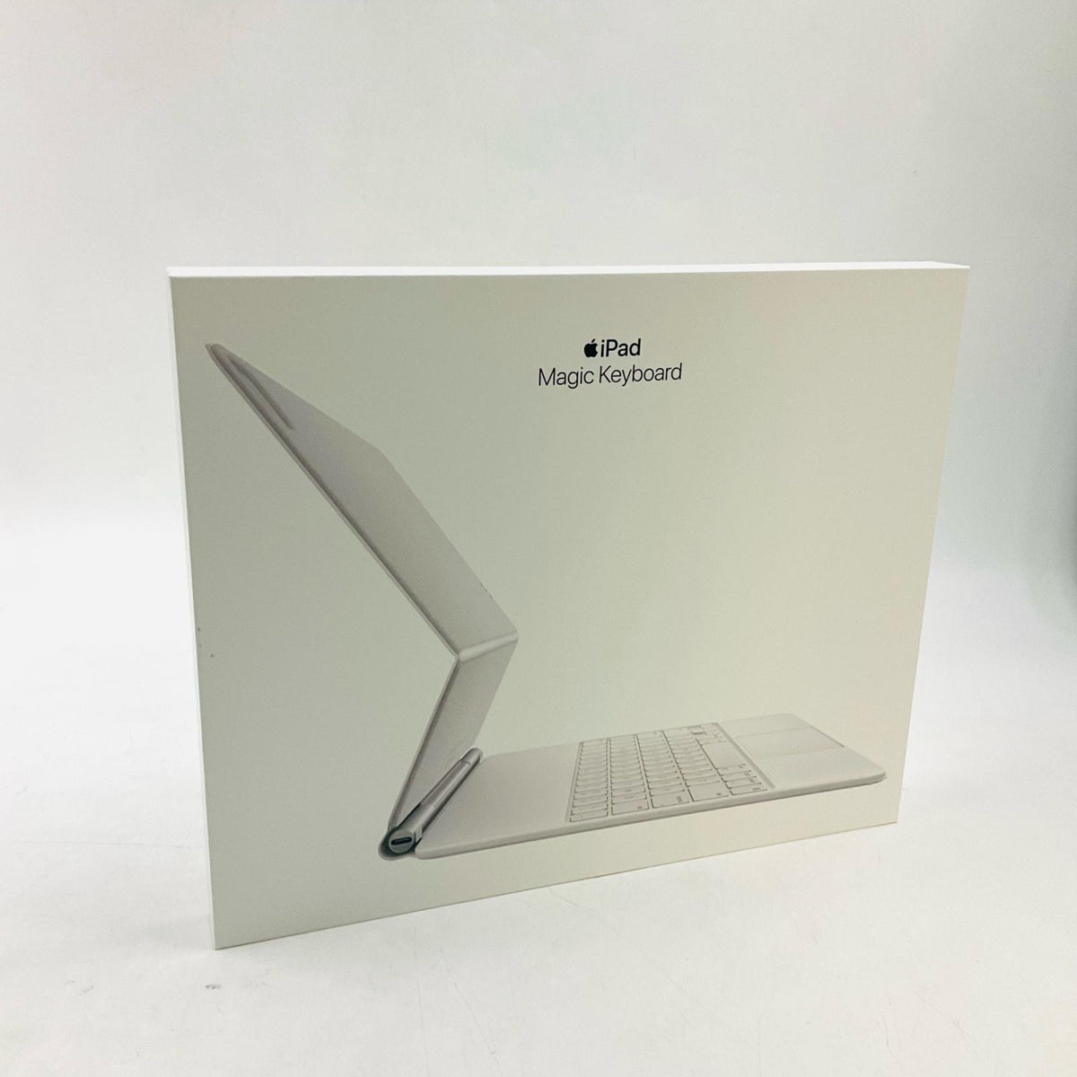 【全額返金保証】【最速発送】Apple Magic Keyboard MJQL3J/A 美品 動作確認済