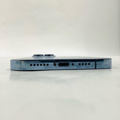 【全額返金保証】【最速発送】Apple iPhone iPhone 13 Pro Max 256GB シエラブルー SIMフリー 白ロム 美品 動作確認済 82%
