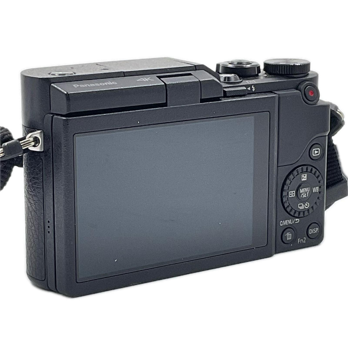 【全額返金保証】【最速発送】Panasonic デジタル一眼 LUMIX DC-GF10　ボディ ブラック 美品 動作確認済