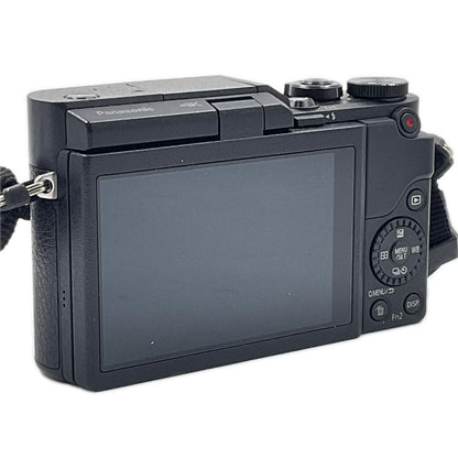 【全額返金保証】【最速発送】Panasonic デジタル一眼 LUMIX DC-GF10　ボディ ブラック 美品 動作確認済