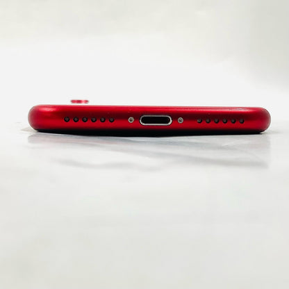 【全額返金保証】【最速発送】Apple iPhone iPhone SE（第2世代） 64GB (PRODUCT)RED Softbank 白ロム 美品 動作確認済 82%