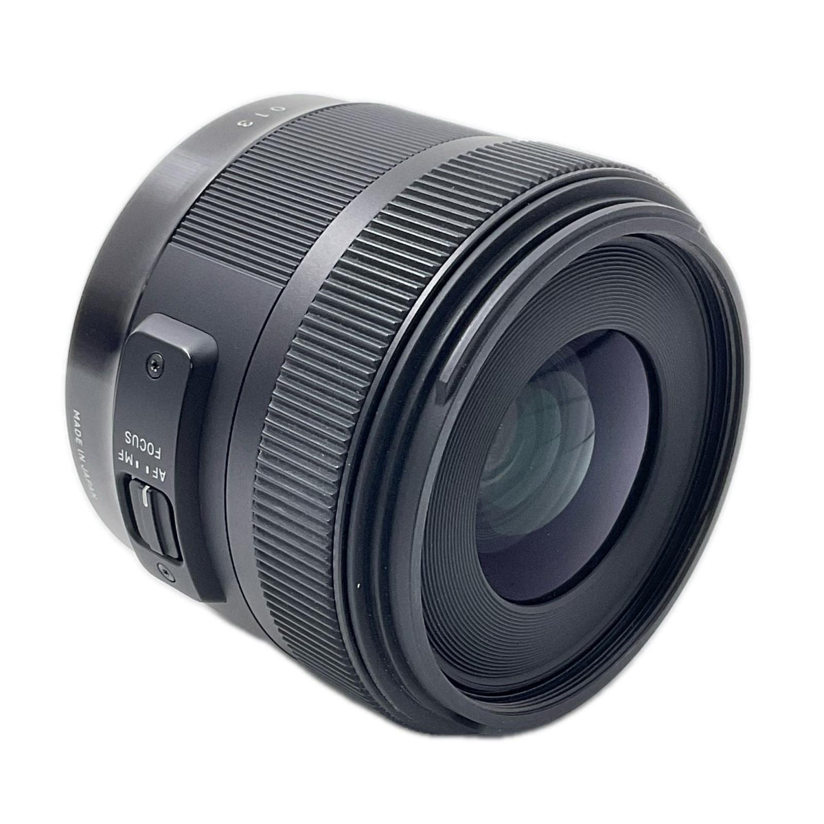【全額返金保証】【最速発送】SIGMA 30mm F1.4 DC HSM Art 美品 動作確認済