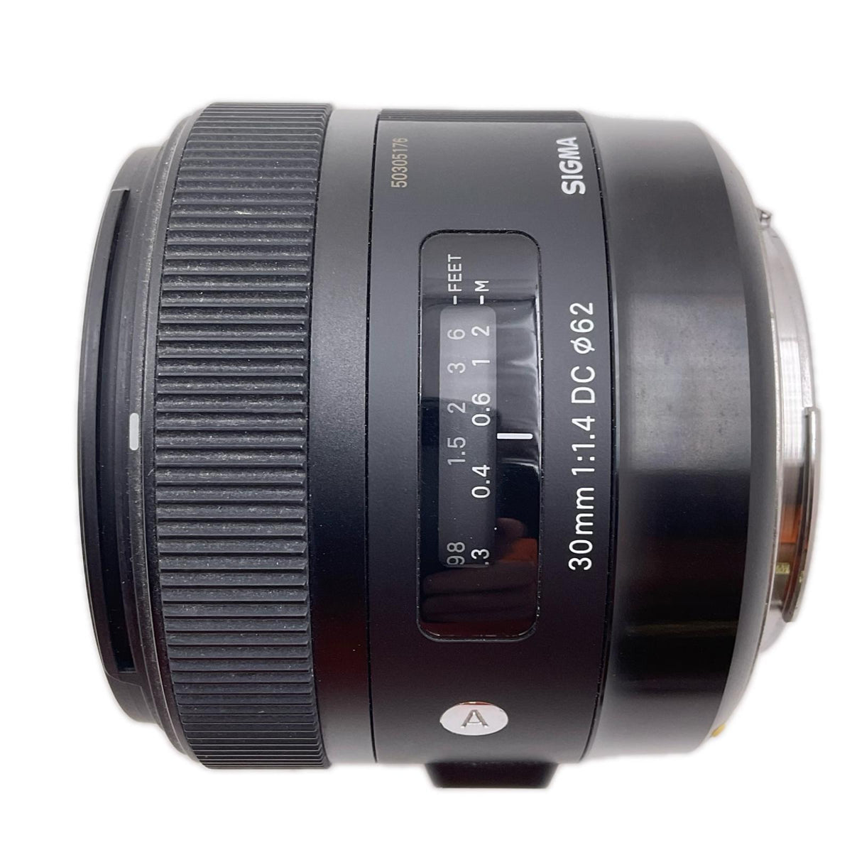 【全額返金保証】【最速発送】SIGMA 30mm F1.4 DC HSM Art 美品 動作確認済