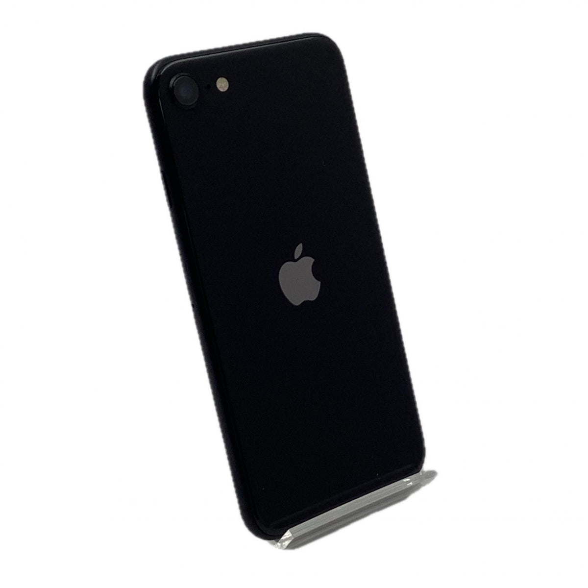 【全額返金保証】【最速発送】Apple iPhone iPhone SE（第2世代） 128GB ブラック 白ロム 動作確認済 75%