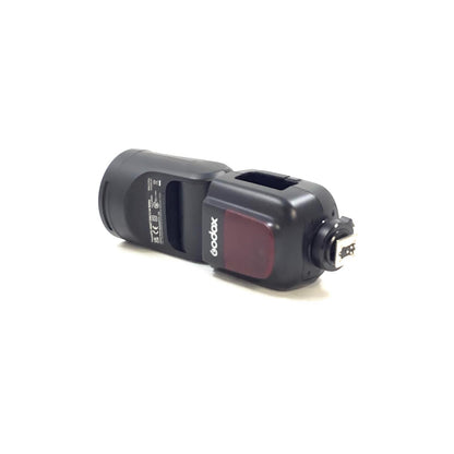 【全額返金保証】【最速発送】GODOX V1C キヤノン用 美品 動作確認済