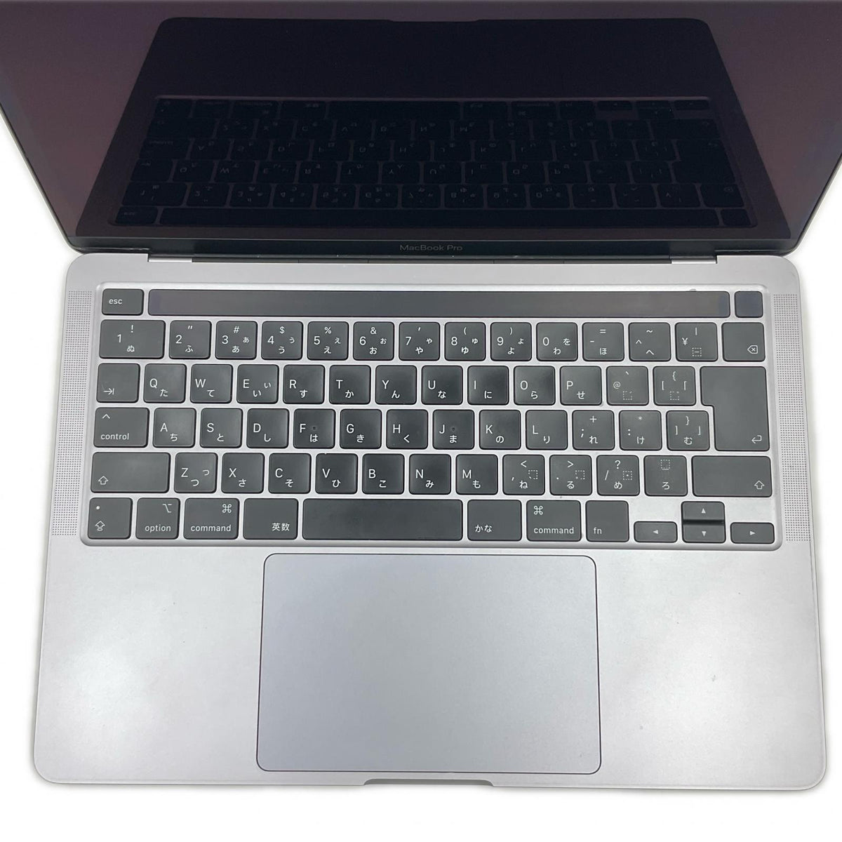 【全額返金保証】【最速発送】Apple MacBook Pro 13インチ 2020 2GHz クアッドコアIntel Core i5 16GB 1TB スペースグレイ 美品 動作確認済