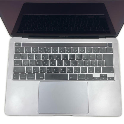 【全額返金保証】【最速発送】Apple MacBook Pro 13インチ 2020 2GHz クアッドコアIntel Core i5 16GB 1TB スペースグレイ 美品 動作確認済