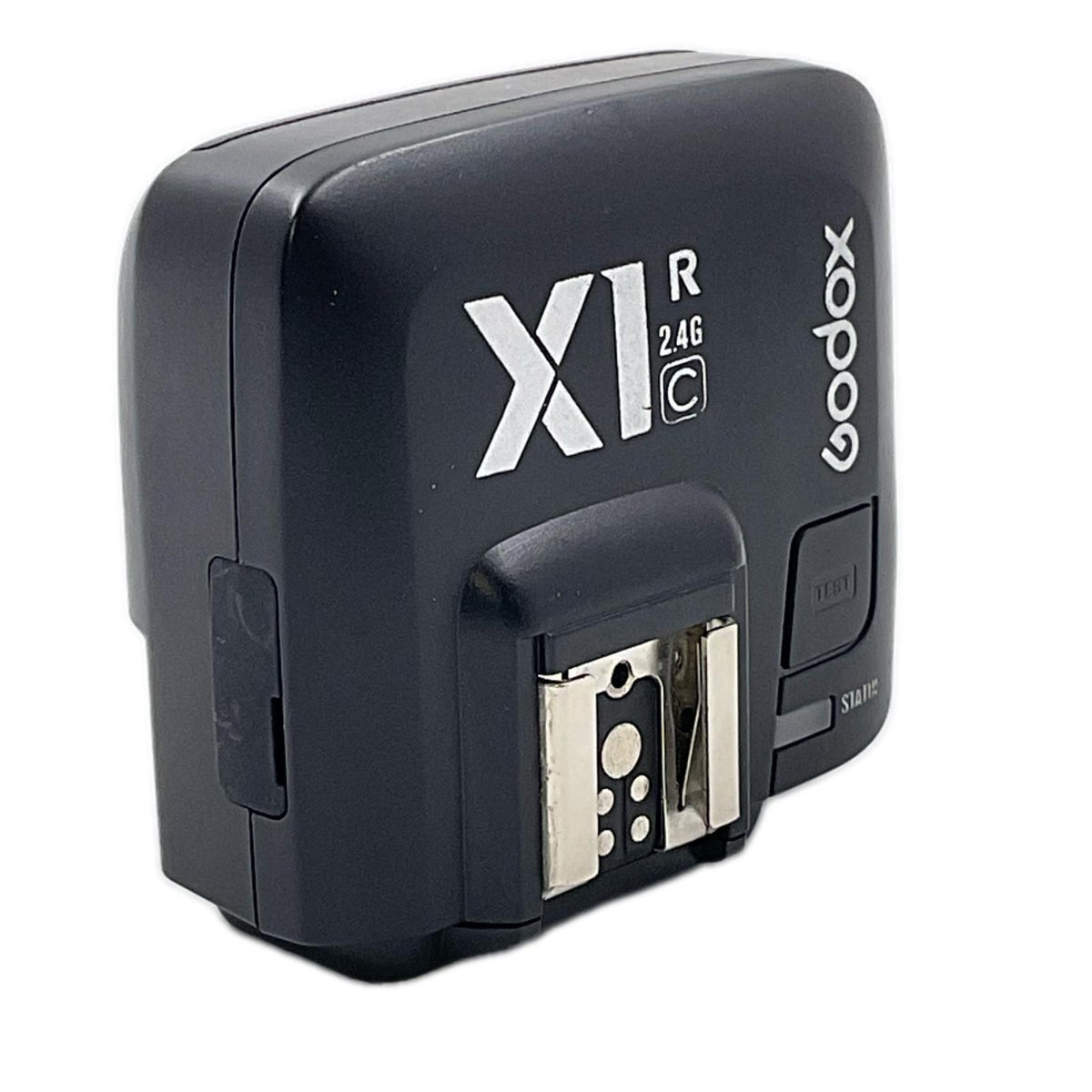 【全額返金保証】【最速発送】GODOX X1R 2.4G ワイヤレスレシーバー フラッシュトリガー シングルレシーバー キャノン 動作確認済
